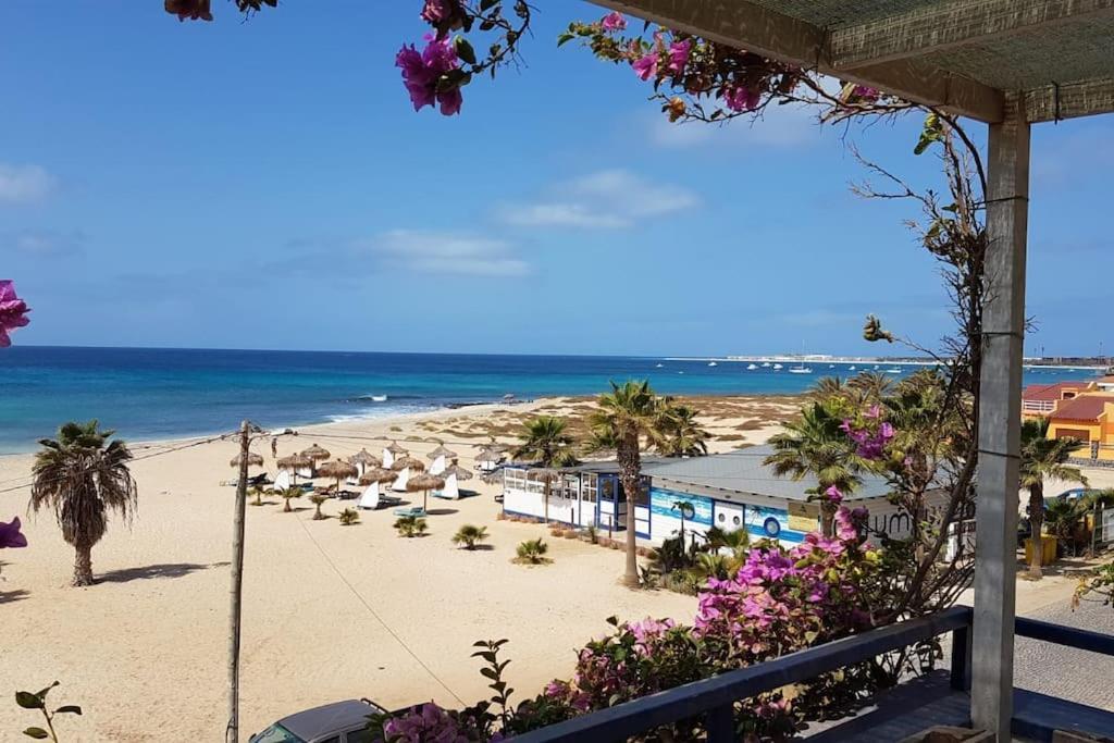 סנטה מריה Penthouse With Rooftopbar, Fiber Wifi, Next To The Beach! מראה חיצוני תמונה