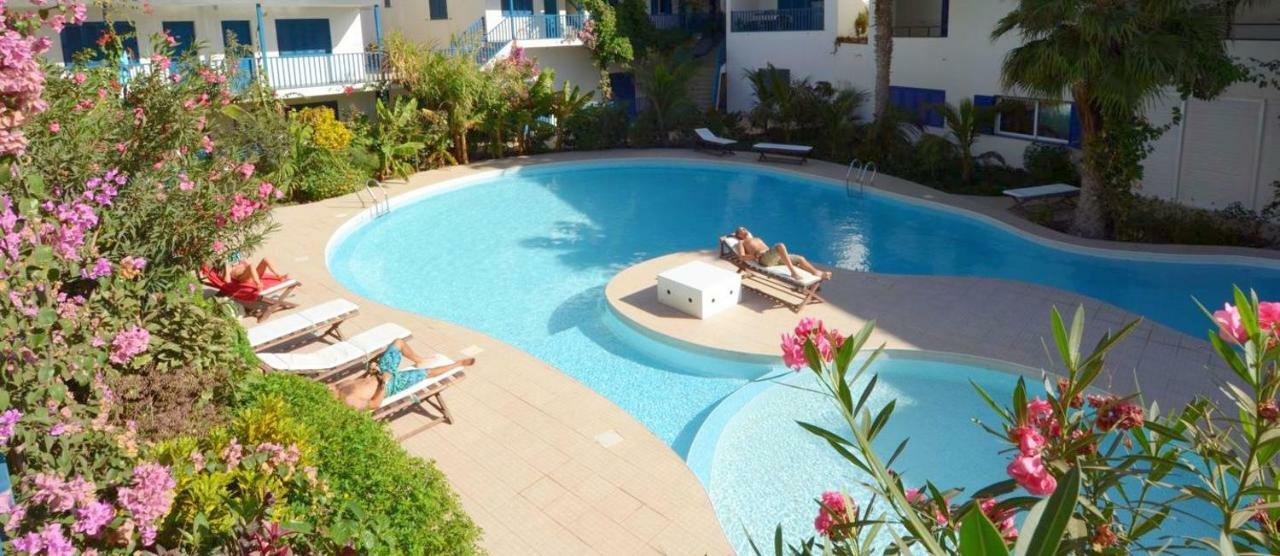 סנטה מריה Penthouse With Rooftopbar, Fiber Wifi, Next To The Beach! מראה חיצוני תמונה